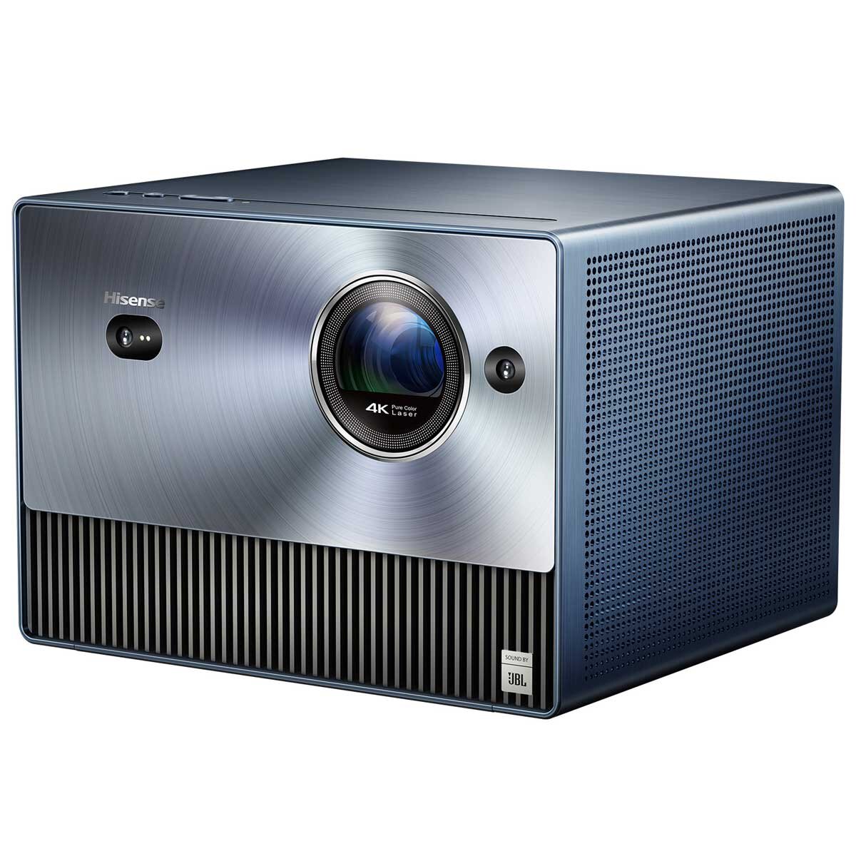 Hisense C1 4K Tri-Chroma Laser Mini Projector