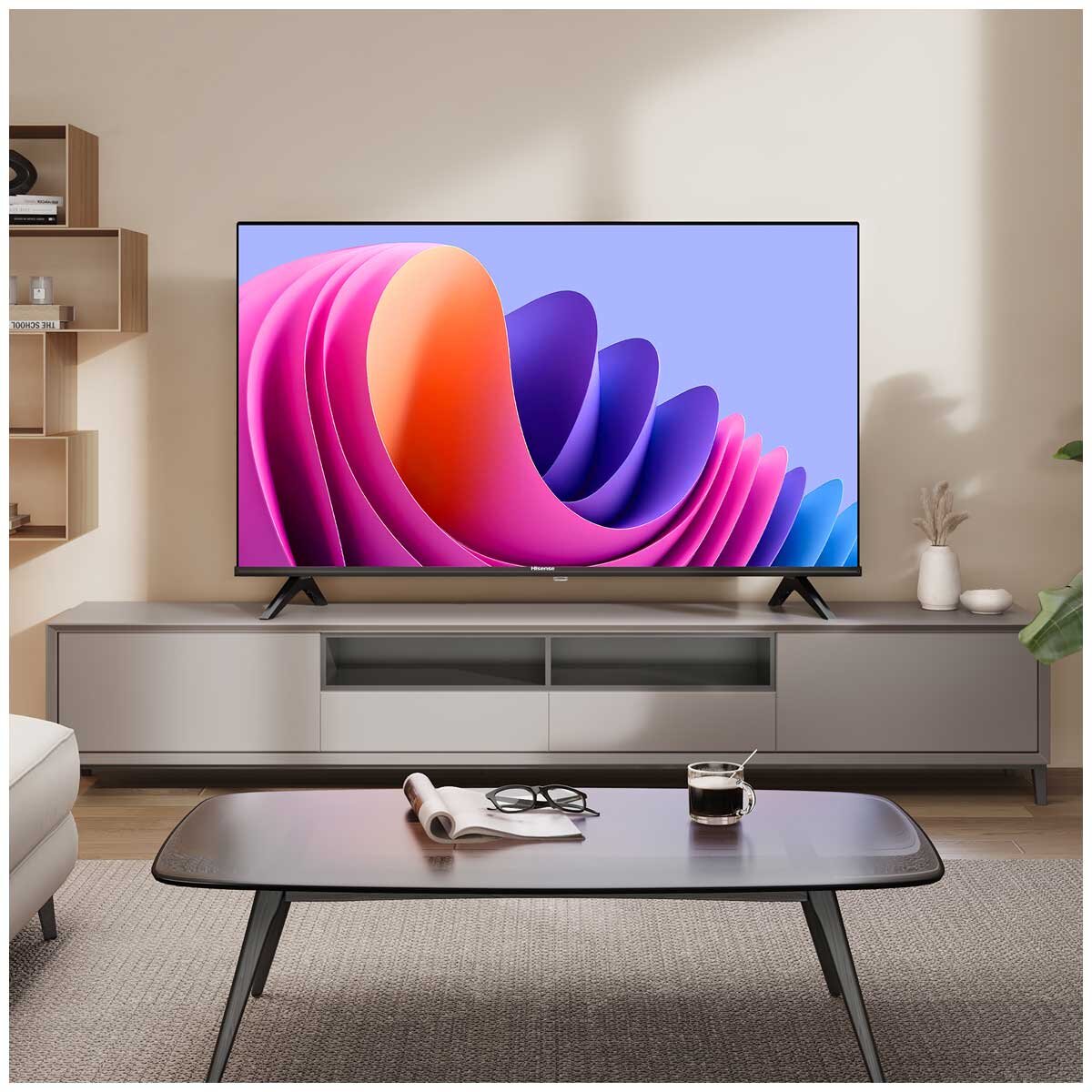 Hisense 40 Inch A4NAU LED Full HD Smart TV 40A4NAU