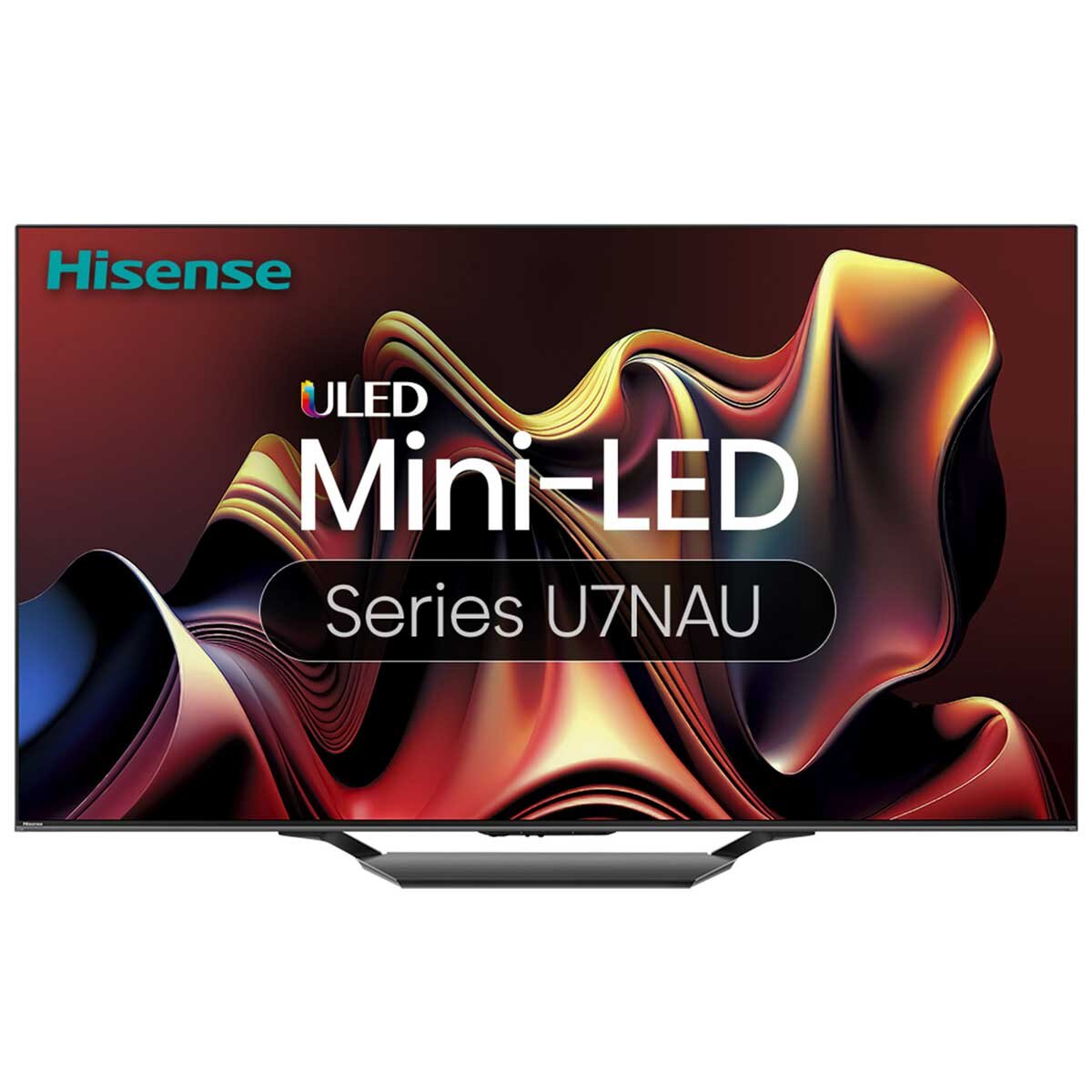 Hisense 75 Inch U7NAU ULED Mini LED 4K Smart TV 75U7NAU