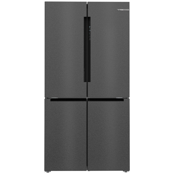 Bosch 605L Series 6 French Door Fridge Black KFN96AXEAA