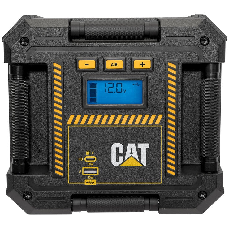 CAT Cube Lithium 4 In 1 Portable Jump Starter PPSCL3I