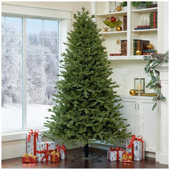 Unlit Aspen Artificial Christmas Tree 2.28M