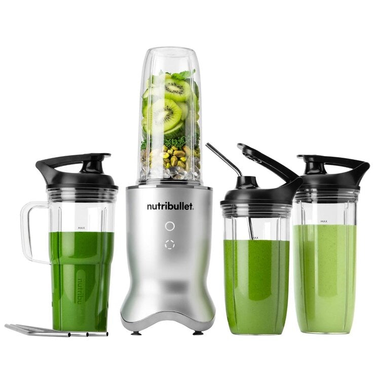 Nutribullet Ultra 1200 Pack NB07500-1214S