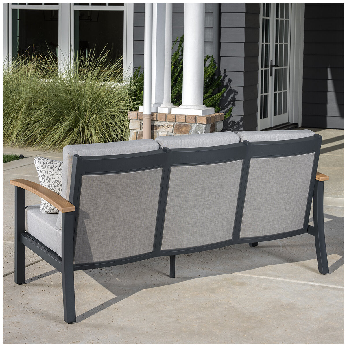 SunVilla Wills Deep Seating Set 4 Piece