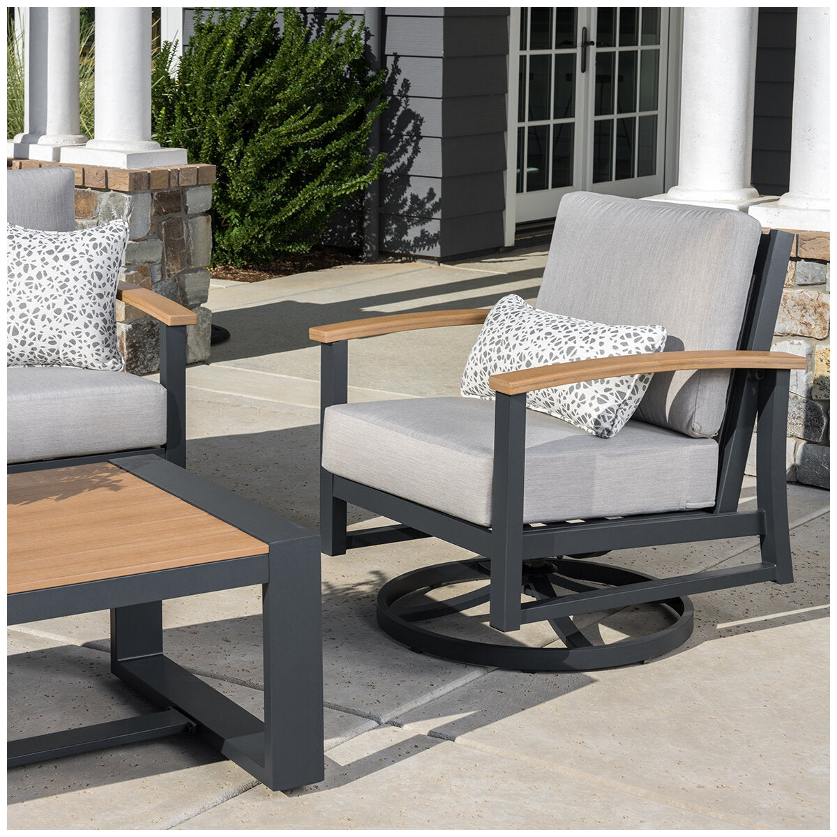 SunVilla Wills Deep Seating Set 4 Piece