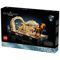 LEGO Star Wars Mos Espa Podrace Diorama 75380