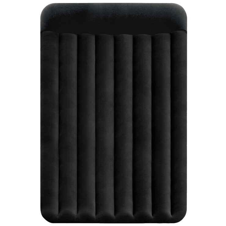 Intex Double Airbed With Built In Electric Pump