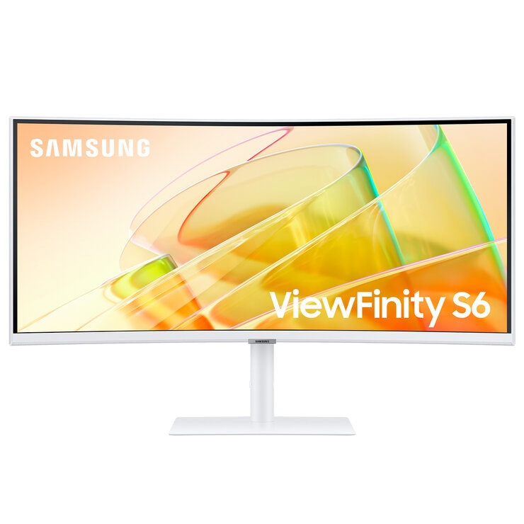 Samsung 34 Inch ViewFinity S65TC WQHD Monitor LS34C650TAEXXY