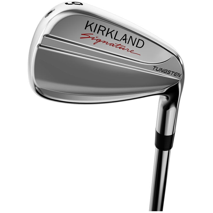 Kirkland Signature 7 Piece Golf Iron Set Stiff Flex