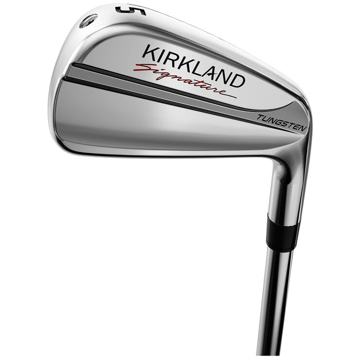 Kirkland Signature 7 Piece Golf Iron Set Stiff Flex