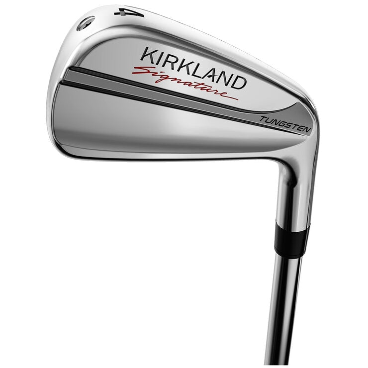 Kirkland Signature 7 Piece Golf Iron Set Stiff Flex