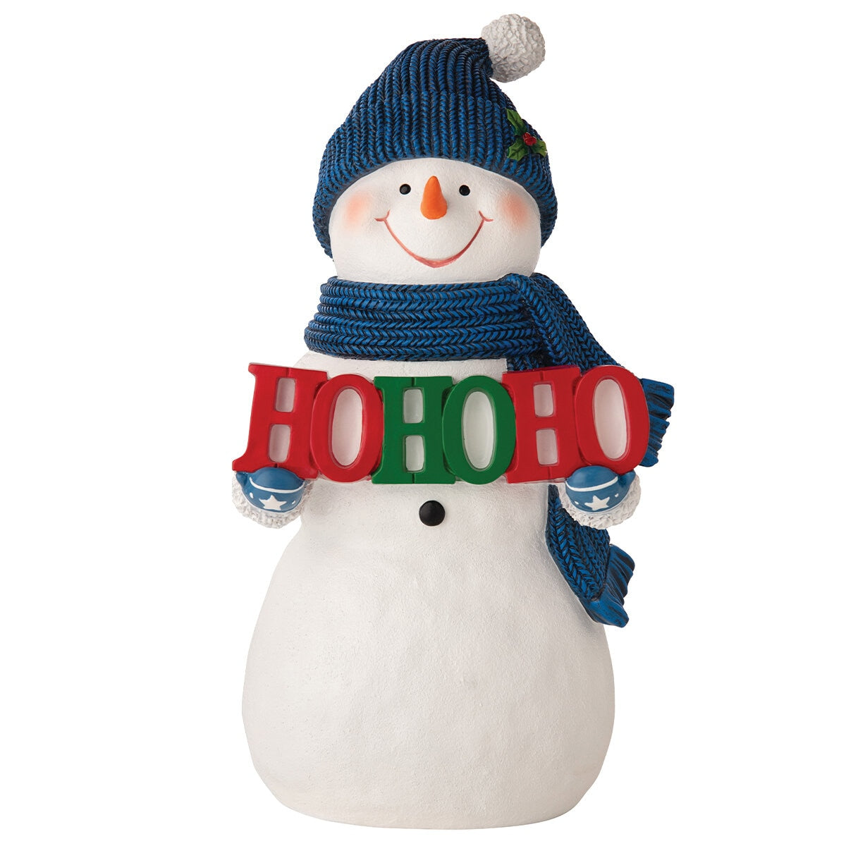 Tabletop Snowman 35.56 cm