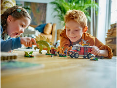 LEGO Jurassic World Dinosaur Missions Stegosaurus Discovery 76965