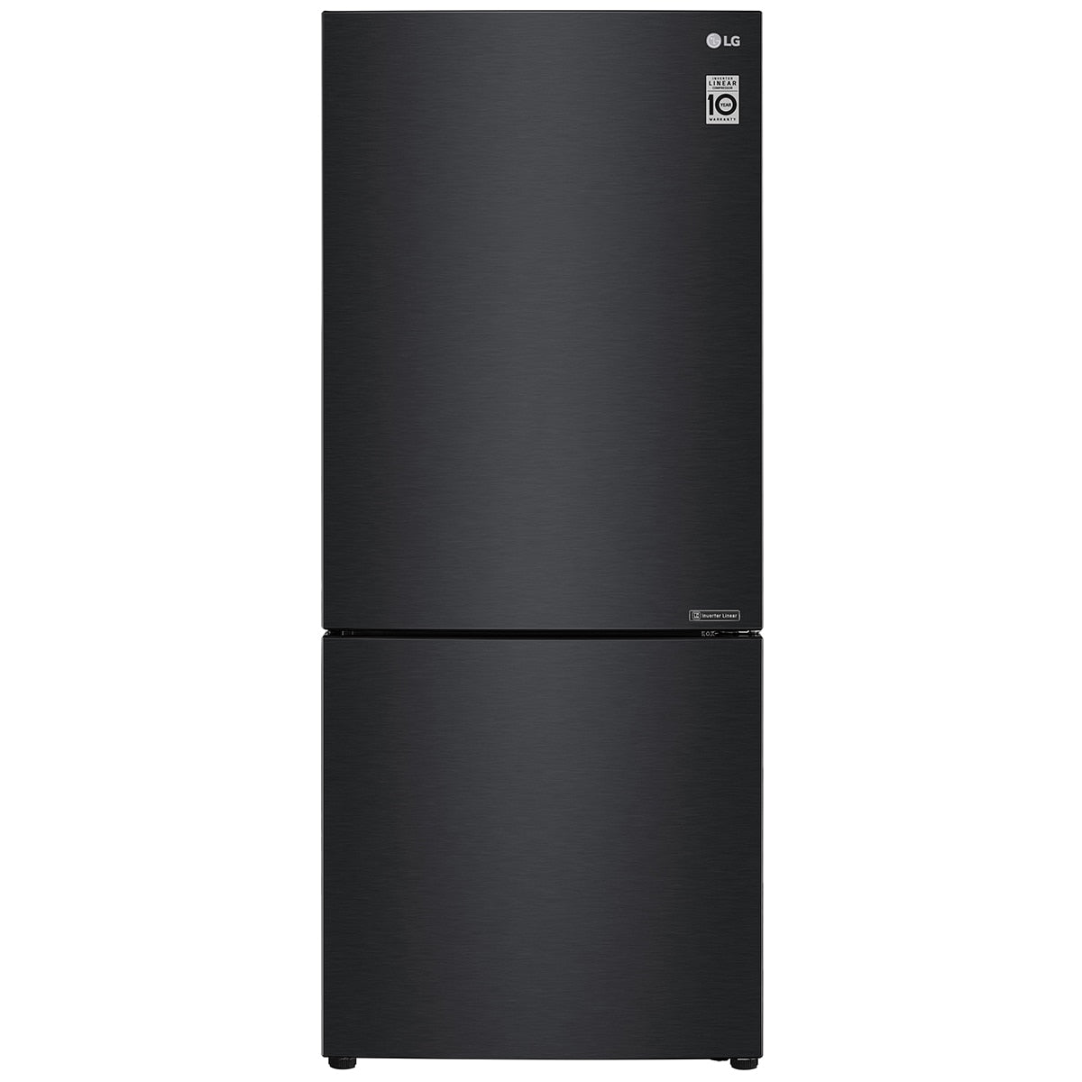 LG 420L Bottom Mount Refrigerator GB-455MBL