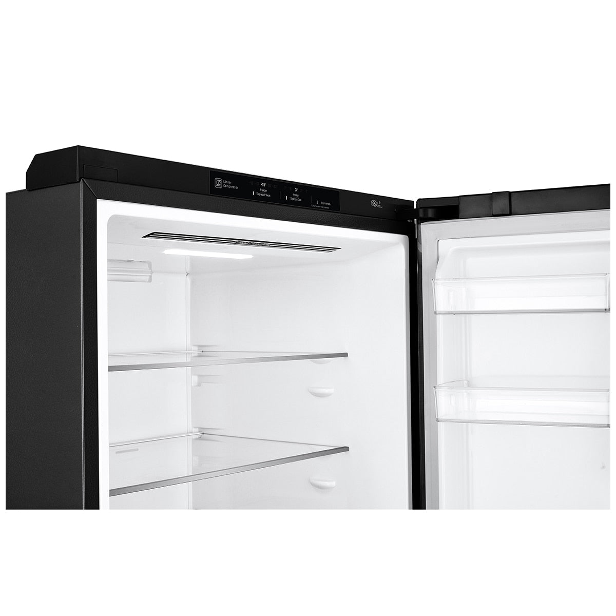 LG 420L Bottom Mount Refrigerator GB-455MBL