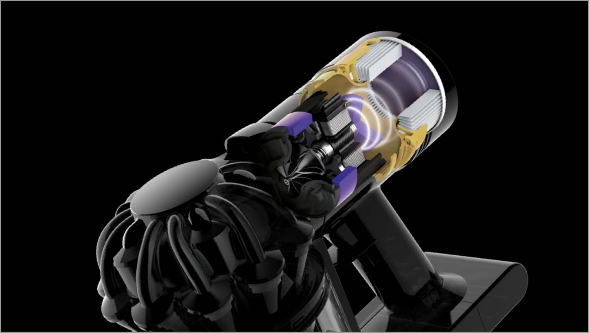 Dyson V8™ vacuum
