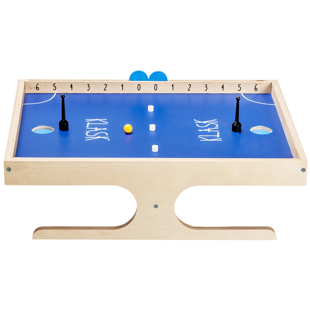 Klask: The Magnetic Game Of Skill