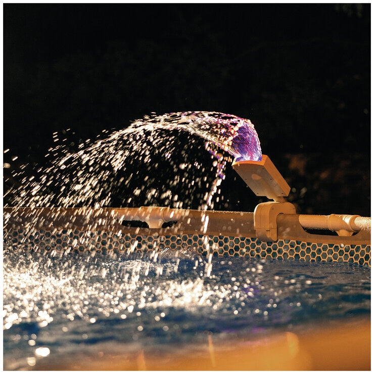 Intex Multi-Colour LED Pool Sprayer