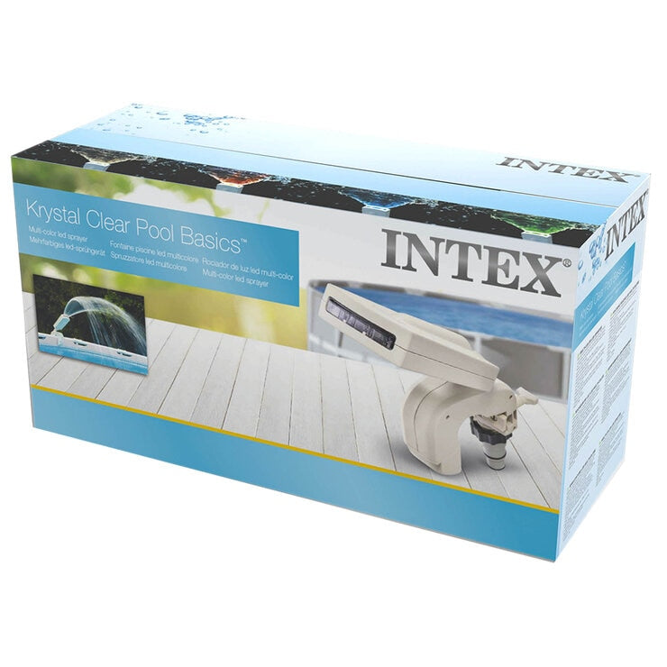 Intex Multi-Colour LED Pool Sprayer