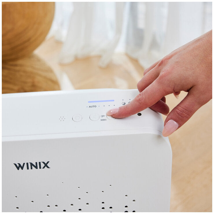 Winix True Hepa 4 Stage Air Purifier With 2 Filters C545 - Smartyez
