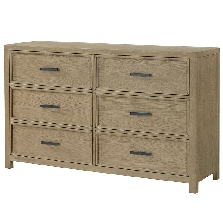 Universal Broadmoore Oaklynn 6 Drawer Dresser