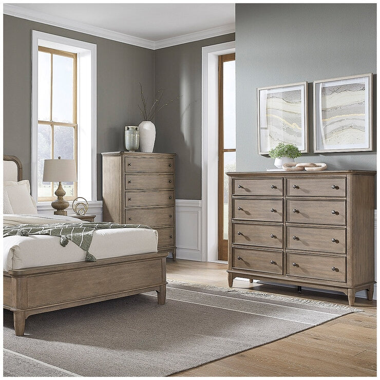 Universal Broadmoore Lila 6 Drawer Dresser