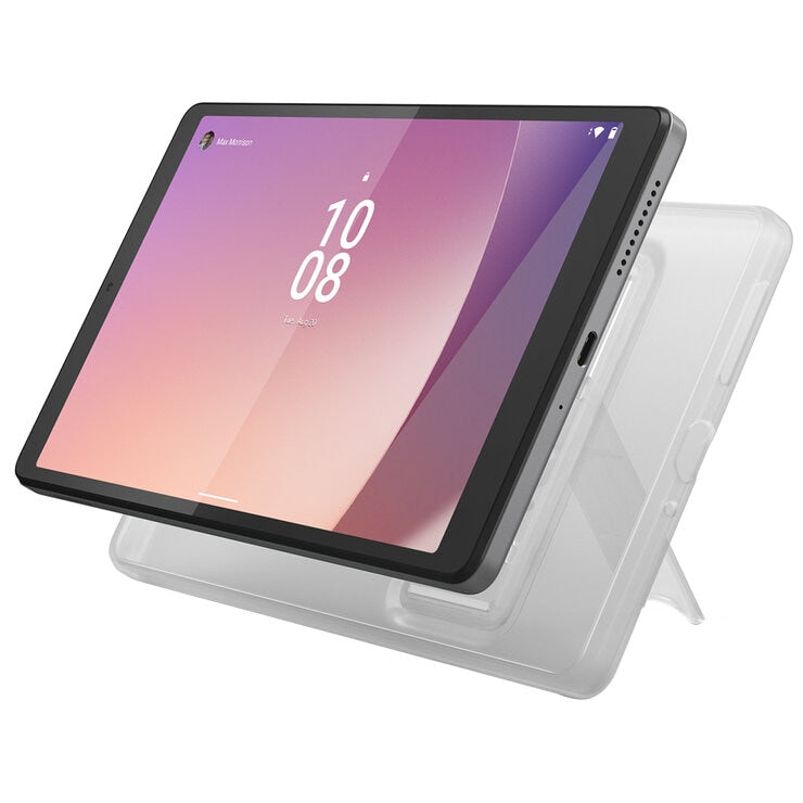 Lenovo Tab M8 4th Generation + Clear Case ZAD00122AU