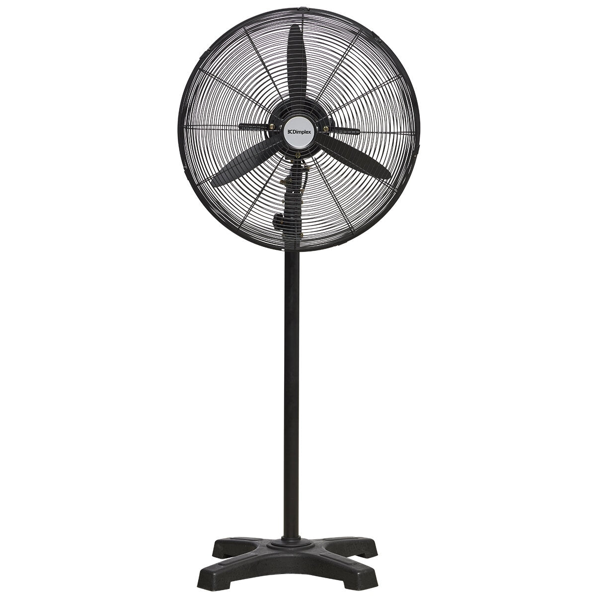 Dimplex 50 cm High Velocity Fan DCPF50MBK