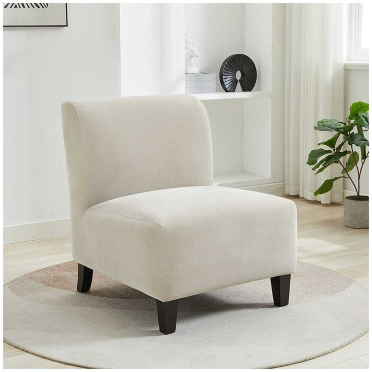 Thomasville Fabric Chair And Accent 3 Piece Table Set