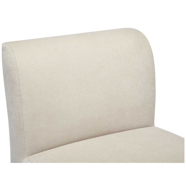 Thomasville Fabric Chair And Accent 3 Piece Table Set