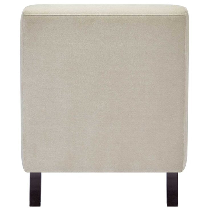 Thomasville Fabric Chair And Accent 3 Piece Table Set