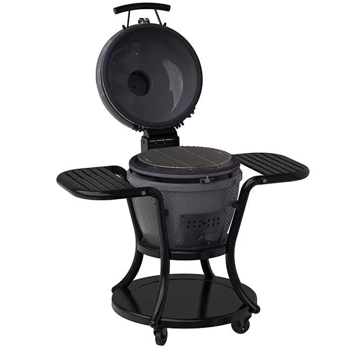 Pit Boss Kamado Grill Grey PBK24K2