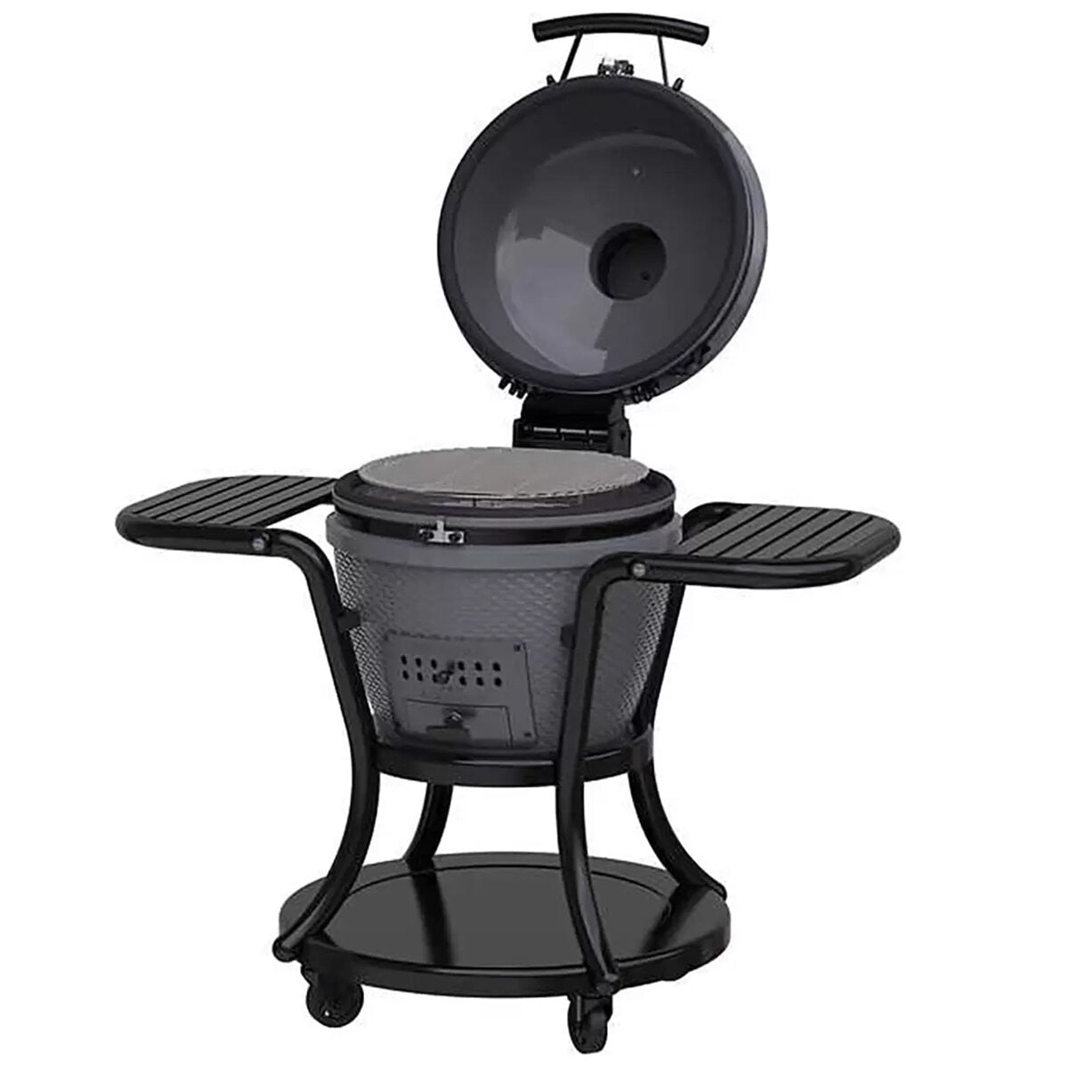 Pit Boss Kamado Grill Grey PBK24K2