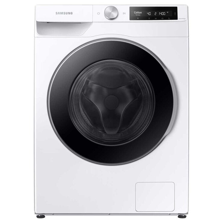 Samsung 11kg Smart Front Load Washer White WW11CG604DAE