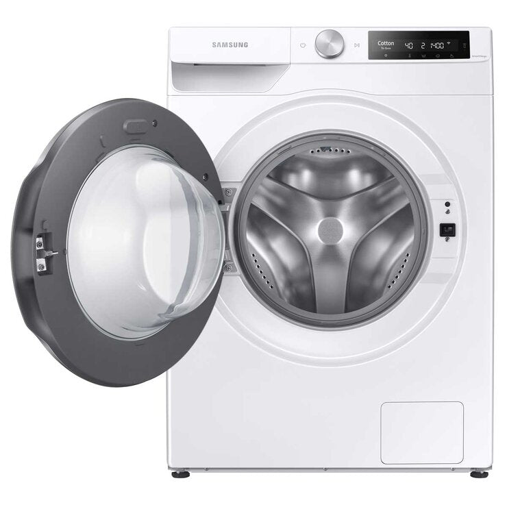 Samsung 11kg Smart Front Load Washer White WW11CG604DAE