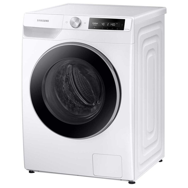 Samsung 11kg Smart Front Load Washer White WW11CG604DAE