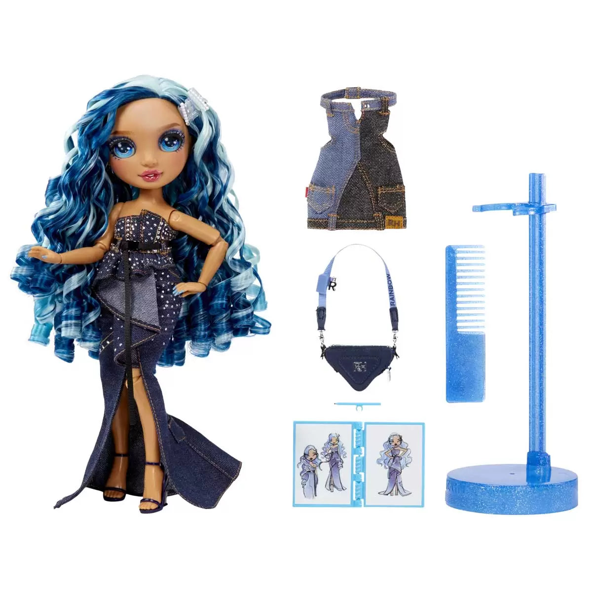 L.O.L. Surprise! OMG Sunshine Makeover Fashion Doll