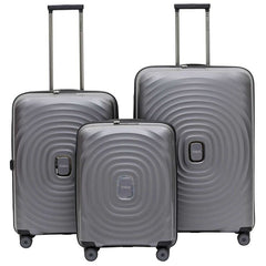 Tosca Eclipse 3 Piece Luggage Set