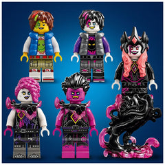 LEGO DREAMZzz The Never Witch’s Nightmare Creatures 71483