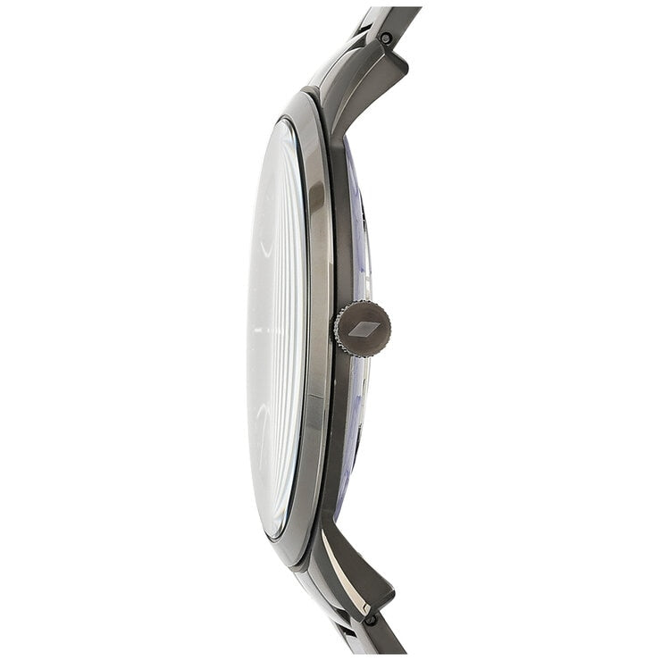 Fossil Minimalist Stainless Steel Men's Watch FS5459