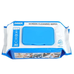 Laser Cleaning Wipes 100 Sheet x 3 Pack