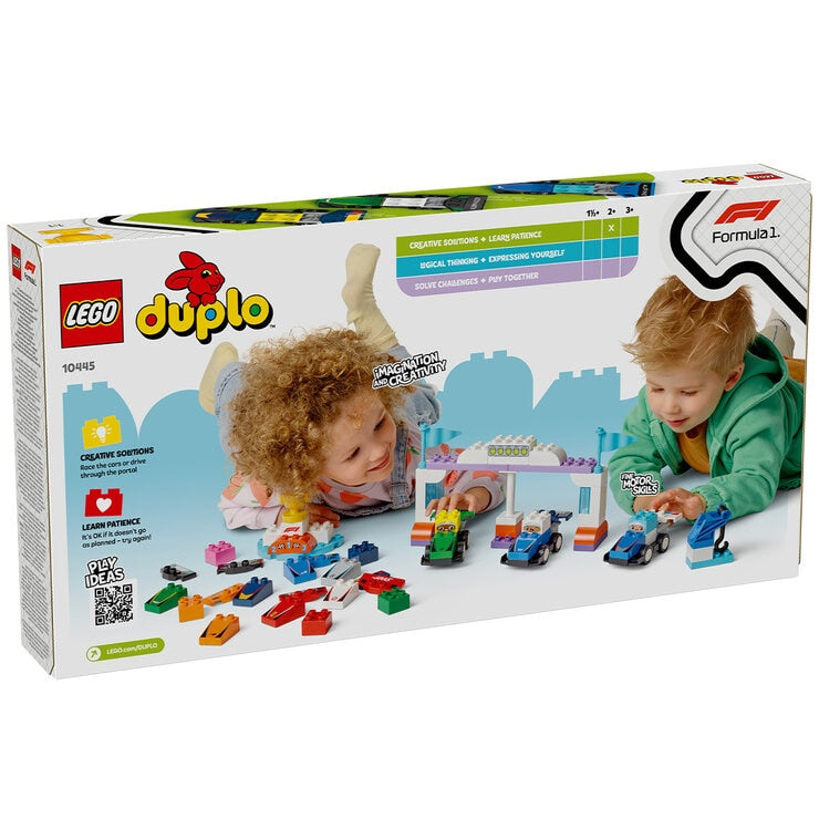 LEGO DUPLO Town Big Interactive Community Train Set 10428