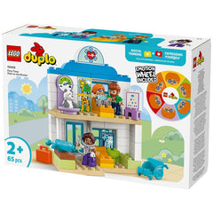 LEGO DUPLO Town First Time: Visit To The Doctor 10449