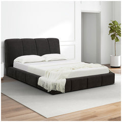 Aiden & Ivy Upholstered Queen Bed