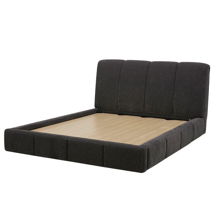 Aiden & Ivy Upholstered Queen Bed