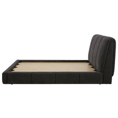 Aiden & Ivy Upholstered Queen Bed