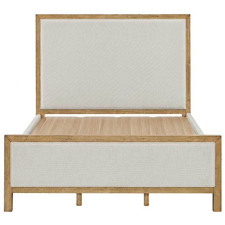 Henredon Upholstered Queen Bed