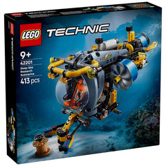 LEGO Technic Deep-Sea Research Submarine 42201