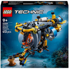 LEGO Technic Deep-Sea Research Submarine 42201