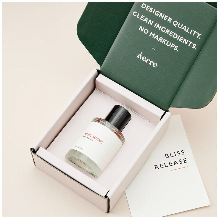 Àerre Bliss Release Eau De Parfum 50ml